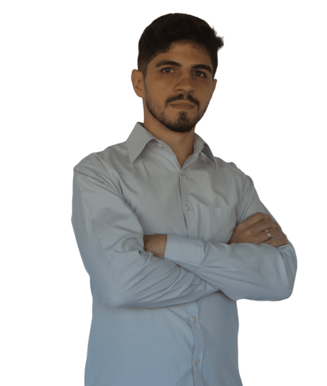 Eng. Leonardo Rosa, engenheiro mecânico fundador da Levon Engenharia Mecânica